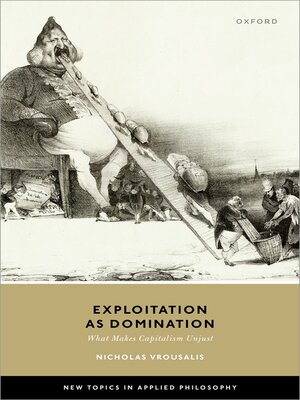 cover image of Exploitation as Domination